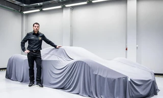 Siêu xe Hy Lạp sở hữu khung gầm chắc chắn nhất thế giới