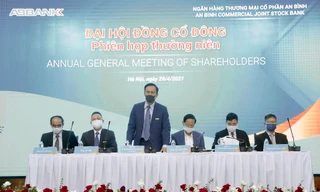 ABB sẽ tăng vốn lên hơn 9.409 tỷ đồng, lợi nhuận trước thuế 1.973 tỷ đồng