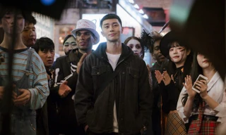 Khu phố Tây ăn chơi bậc nhất Hàn Quốc ở ‘Tầng lớp Itaewon’