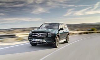 Mercedes-Benz GLS thế hệ mới có giá từ hơn 2,2 tỷ đồng tại Anh