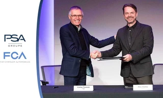 FCA và PSA chính thức thành lập nhà sản xuất ôtô lớn thứ 4 thế giới