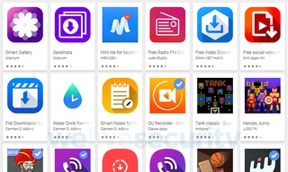 Một sinh viên Việt Nam bị phát hiện đăng tải 42 ứng dụng Android chứa mã độc
