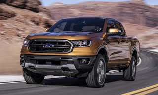 Top 10 ôtô bán chạy nhất tháng 6 tại Việt Nam