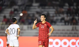 VIDEO: Hành trình vào chung kết SEA Games của U22 Việt Nam
