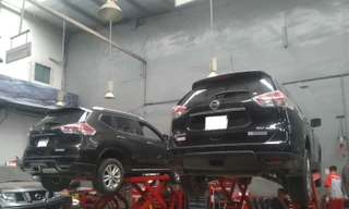 Nissan X-Trail bị rò rỉ dầu máy, nhà sản xuất nói gì?