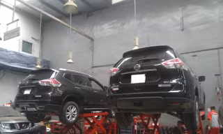 Nissan X-Trail bị rò rỉ dầu máy, nhà sản xuất nói gì?