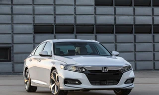 Honda Accord mới có thoát 'quá khứ u ám' ở Việt Nam?
