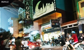 Bắt 5 đối tượng vụ nổ súng hỗn chiến ở quán karaoke Sài Gòn