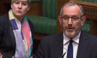 Ảnh: Nghị sĩ Stewart Hosie