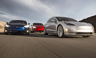 Lợi nhuận của Tesla không đến từ bán xe điện?