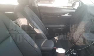 Lộ ảnh nội thất 'thời thượng' của KIA Seltos sắp ra mắt