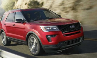 Top 5 mẫu ôtô bán chậm nhất tháng 5 tại Việt Nam