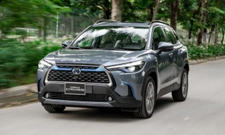 Xe gầm cao lên ngôi tại Việt Nam