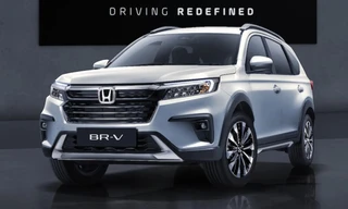 Honda ra mắt BR-V thế hệ mới tại Indonesia