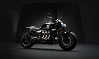 Động cơ môtô lớn nhất thế giới sắp được tăng dung tích