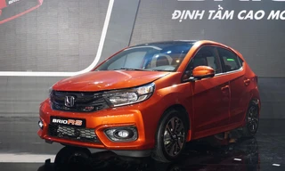 Ôtô cỡ nhỏ cạnh tranh khốc liệt ở Việt Nam