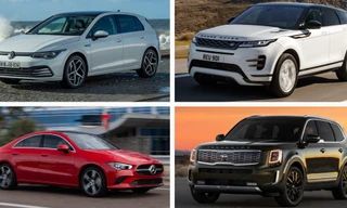 Giải thưởng Ôtô của Năm 2020 sẽ gọi tên mẫu xe nào?