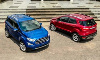 Triệu hồi Ford EcoSport liên quan lỗi dây điện