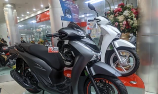 Doanh số xe máy Việt Nam bám sát Indonesia trong năm 2020
