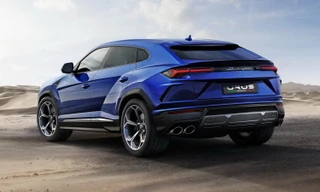 'Siêu SUV' giúp Lamborghini tăng mạnh giá trị thương hiệu