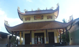 Nhà chùa báo bị trộm đột nhập lấy gần 20 lượng vàng