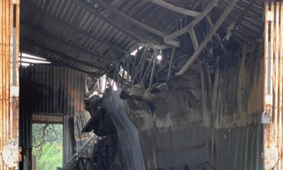 Vụ cháy 8 người chết ở phường Trung Văn: Nhà xưởng xây dựng trái phép