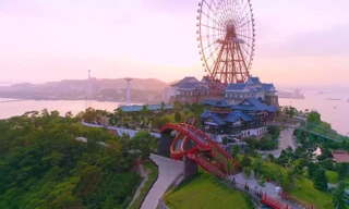 Tin được không? Vé cáp treo Nữ Hoàng tại Hạ Long chỉ còn 175.000 đồng