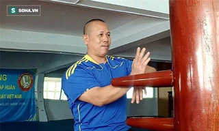 Phó Ban chuyên môn Hội Võ thuật Hà Nội nói gì về vụ 'võ sư' đánh vợ