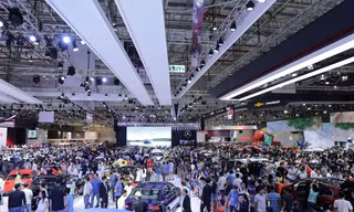 Vietnam Motor Show 2019 quy tụ 14 'ông lớn' ngành ôtô