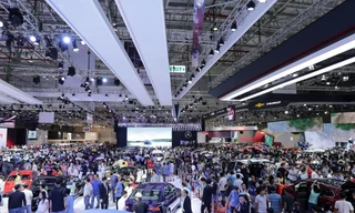 Vietnam Motor Show 2019 quy tụ 14 'ông lớn' ngành ôtô