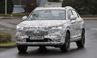 Honda HR-V thế hệ mới sắp ra mắt toàn cầu