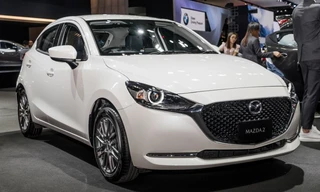 Mazda 2 mới ra mắt tại Malaysia, giá từ 573 triệu đồng