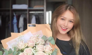 Hot girl 2K2 sở hữu mặt xinh, body gợi cảm thường bị nhầm là gái Tây