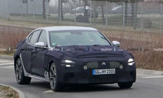 Rò rỉ Genesis G70 mới, đủ sức 'đấu' Mercedes-Benz C-Class?