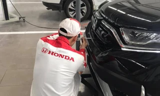 Honda Sensing trên CR-V 2020 'nhạy cảm' thái quá?