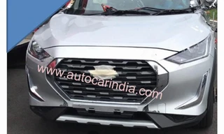 Rò rỉ ảnh thực tế của Nissan Magnite bản sản xuất