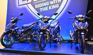 Thị trường xe máy việt Nam gặp khó trong năm 2020