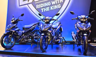 Thị trường xe máy việt Nam gặp khó trong năm 2020