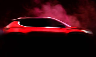 Nissan sẽ trình làng SUV cỡ nhỏ cạnh tranh Hyundai Venue