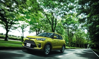 Toyota Raize chốt ngày ra mắt tại Indonesia