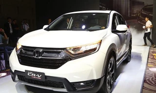 Cục Đăng kiểm lên tiếng vụ Honda CR-V bị lỗi phanh