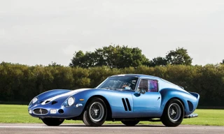 Siêu xe Ferrari cổ bán đấu giá hơn 70 triệu USD