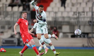 Ronaldo đáp trả những lời nhiếc móc theo cách này