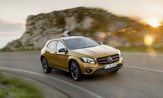 Mercedes-Benz Việt Nam triệu hồi loạt xe bị lỗi hệ thống lái