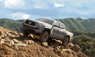 Top 10 ôtô giữ giá nhất sau 5 năm sử dụng