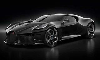 Top 10 mẫu xe mới đắt nhất từ trước đến nay