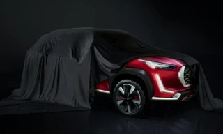 Nissan 'nhá hàng' mẫu xe ý tưởng Magnite cho thị trường Ấn Độ