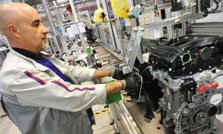 Nhà máy sản xuất mô tơ điện thay thế động cơ Diesel