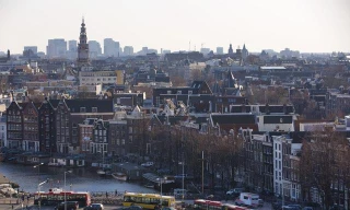 Thủ đô của Hà Lan sẽ cấm xe chạy bằng xăng và dầu diesel từ năm 2030.