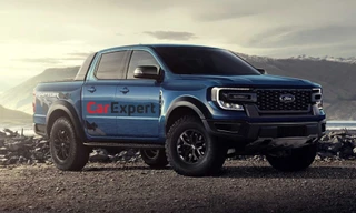 Ford Ranger Raptor với động cơ V6 sắp có mặt ở Mỹ